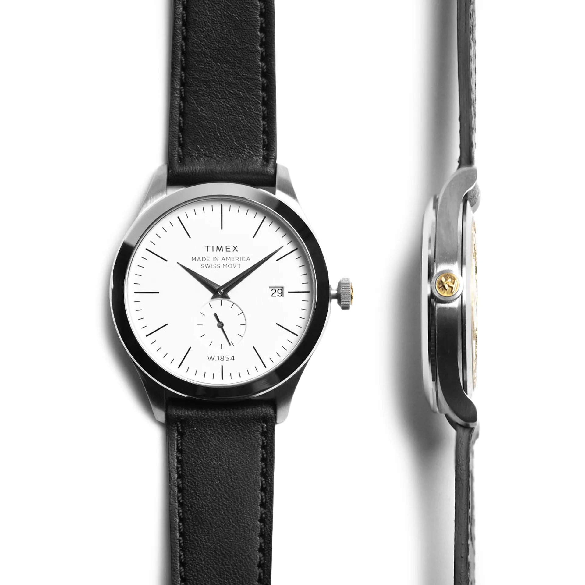 Timex American Documents Watch
