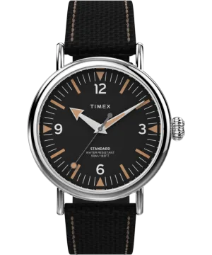 Timex Standard 40mm Fabric Strap Watch