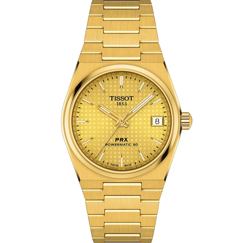 Tissot PRX Powermatic 80 T1372073302100
