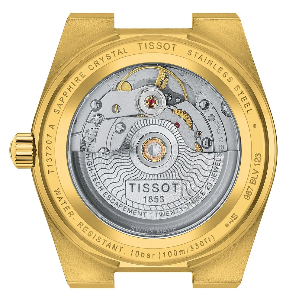 Tissot PRX Powermatic 80 T1372073302100