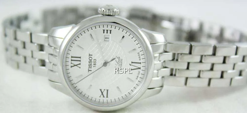Tissot T-Classic Automatic T41.1.183.33 T41118333 Ladies Watch