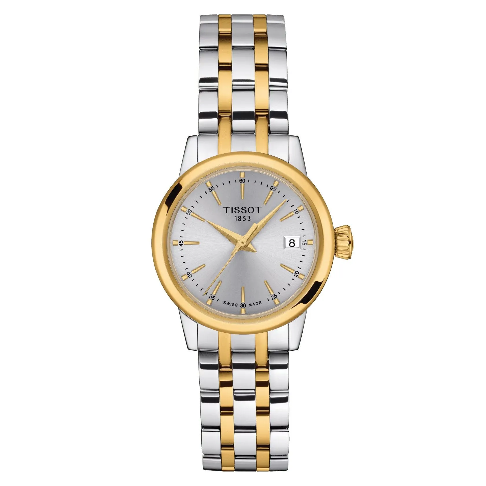TISSOT T-Classic Classic Dream 28mm Ladies Watch T1292102203100
