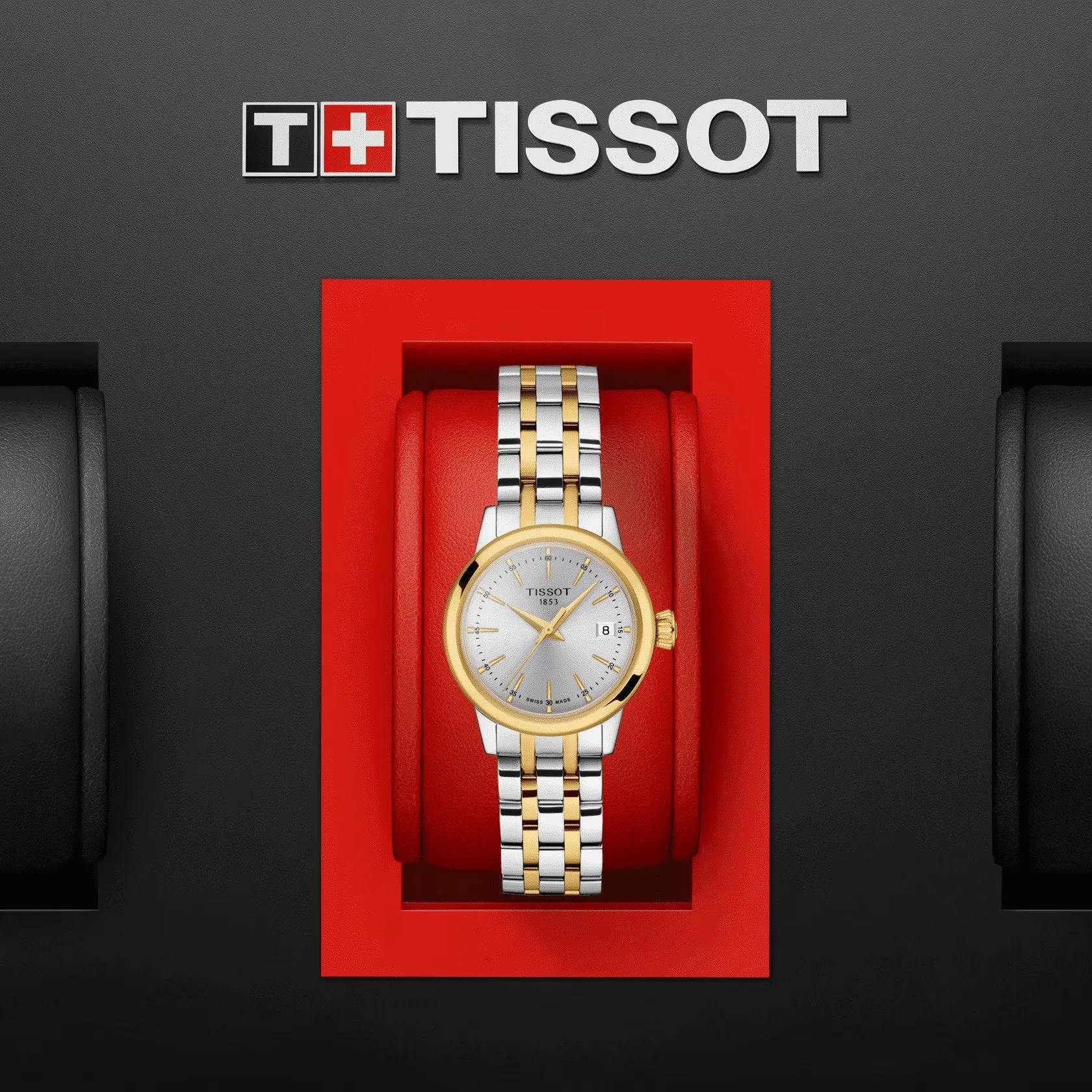 TISSOT T-Classic Classic Dream 28mm Ladies Watch T1292102203100