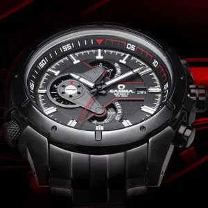 TOP Luxury brand watches men sport multi functional wristwatch Fashion casual men's quartz watch waterproof 100m