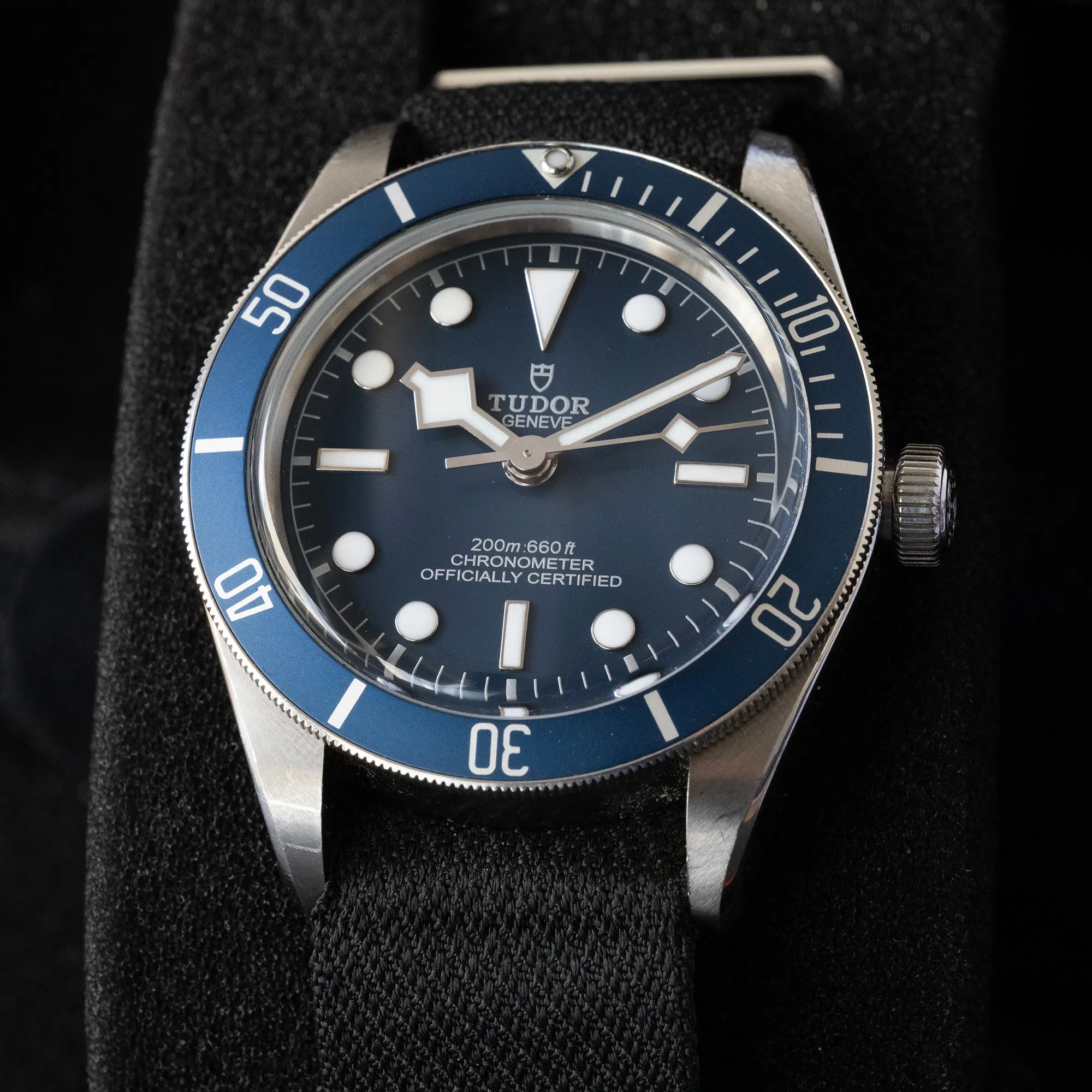 Tudor - Black Bay 58 Blue M79030B-0001