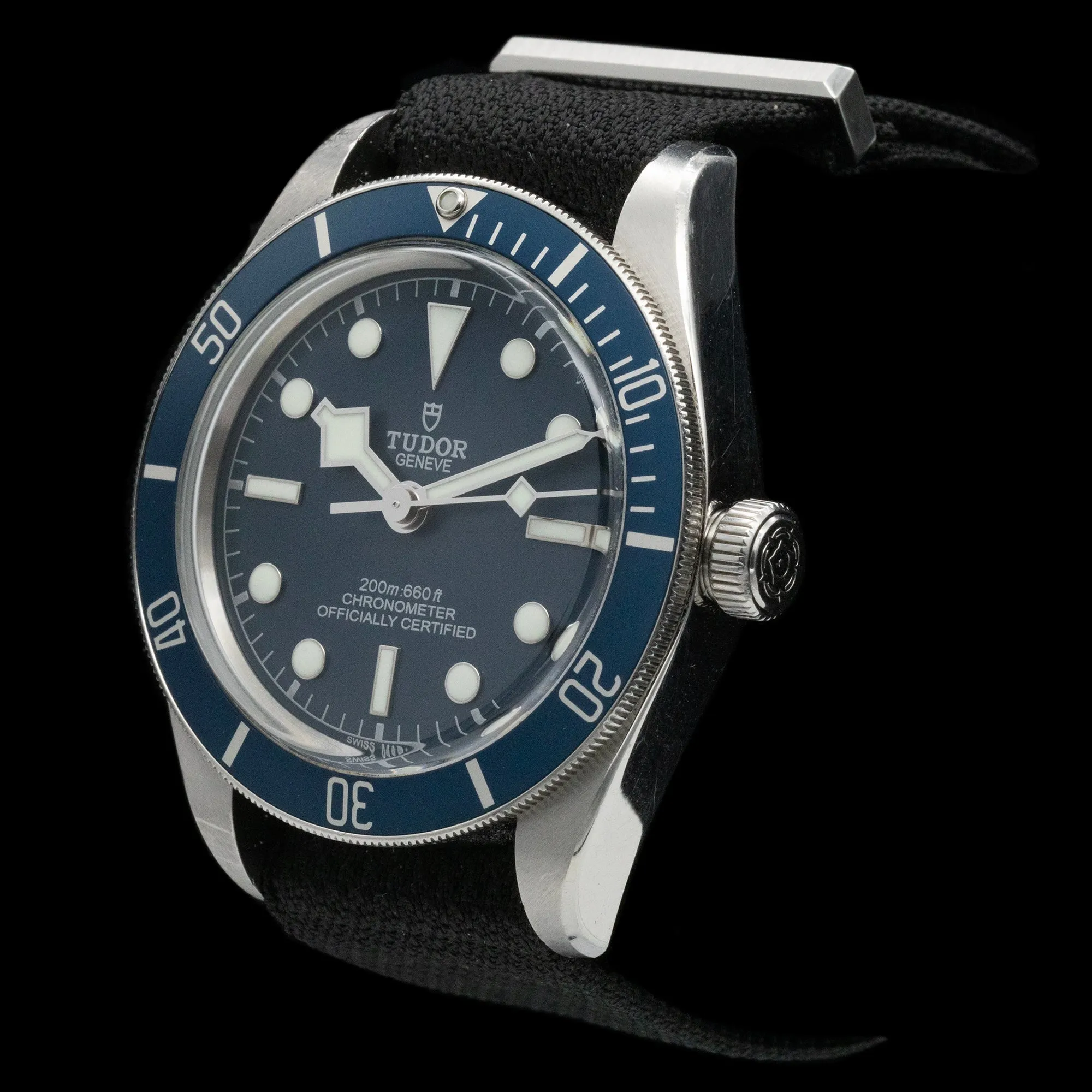 Tudor - Black Bay 58 Blue M79030B-0001