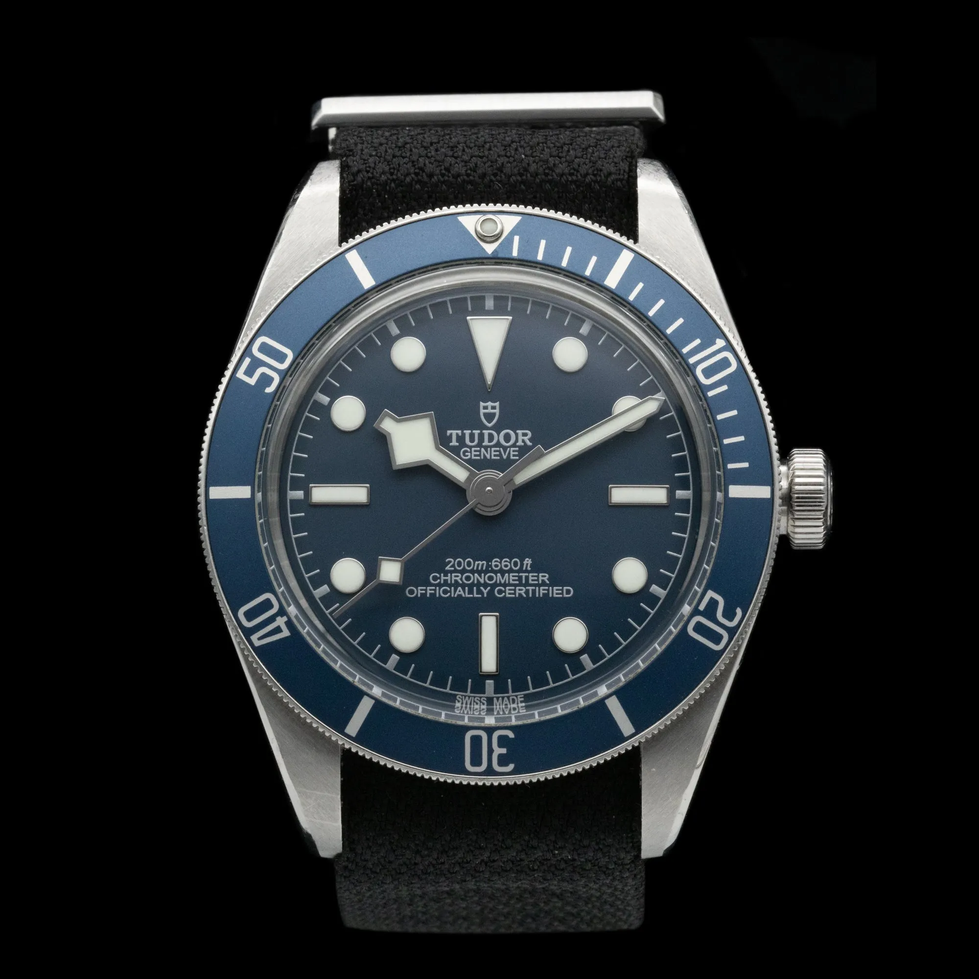 Tudor - Black Bay 58 Blue M79030B-0001