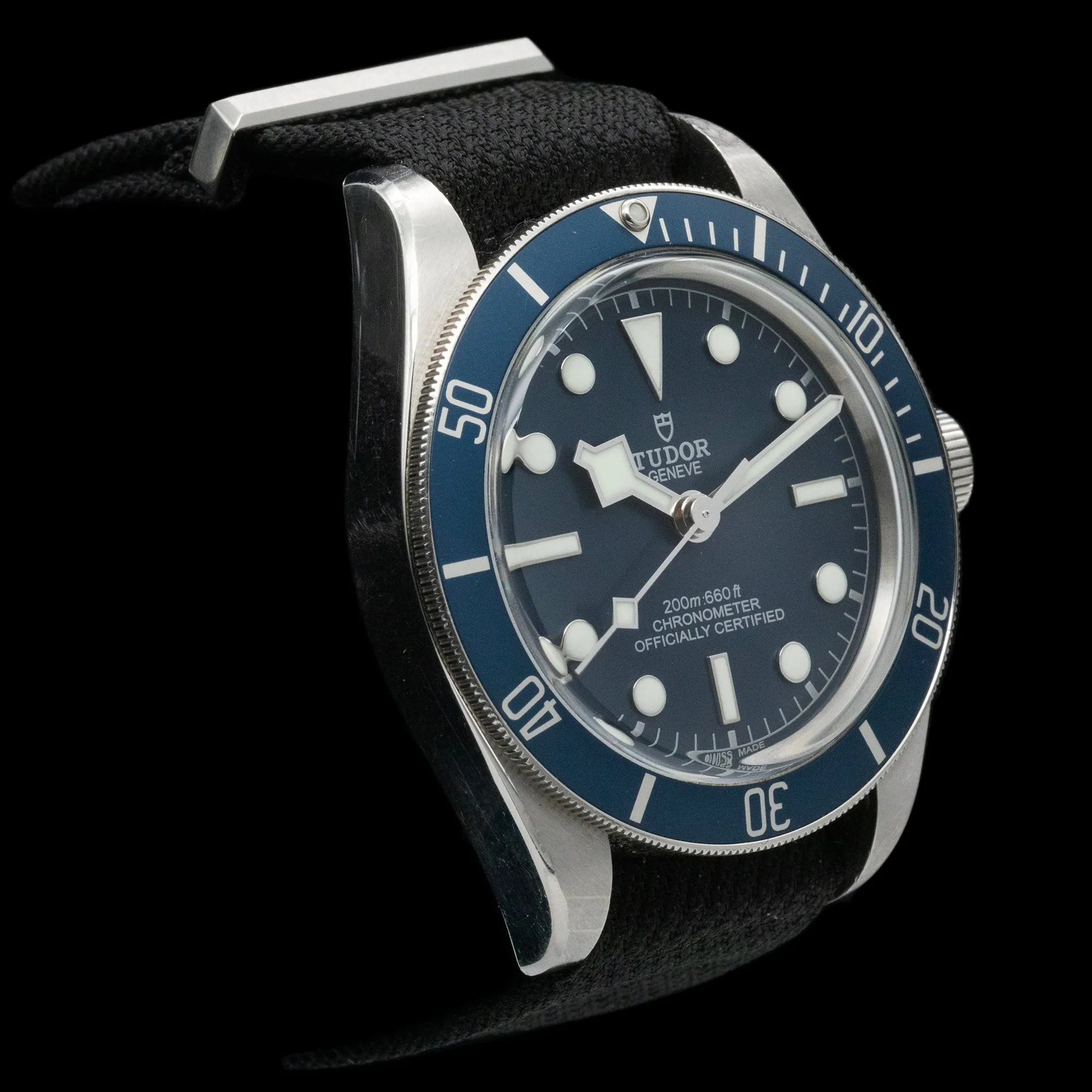 Tudor - Black Bay 58 Blue M79030B-0001