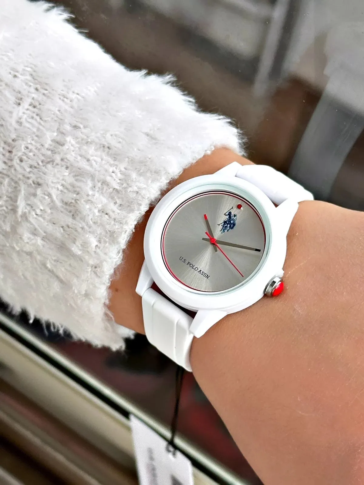 U.S. Polo Assn. Watches
USPA2007-01