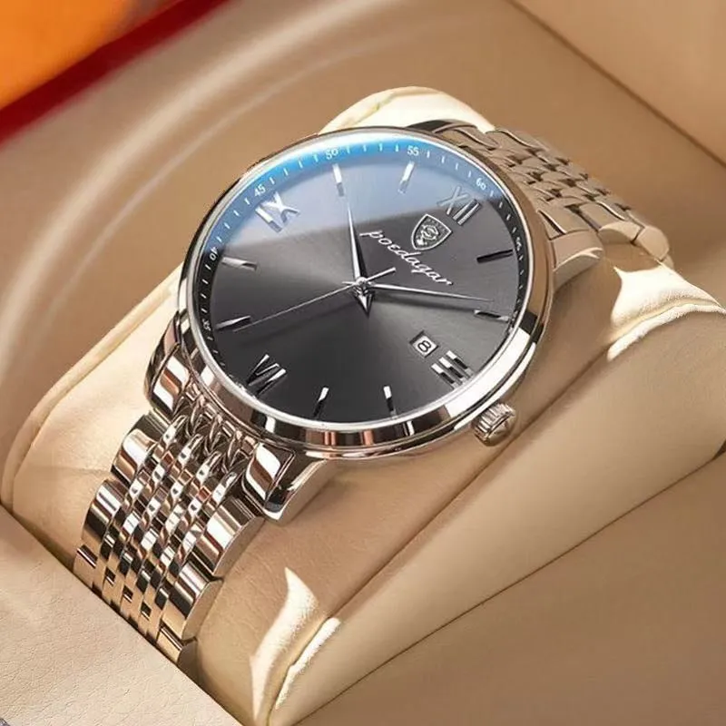 Watch 30m Waterproof Date Clock Male Sports Watches Men Quartz