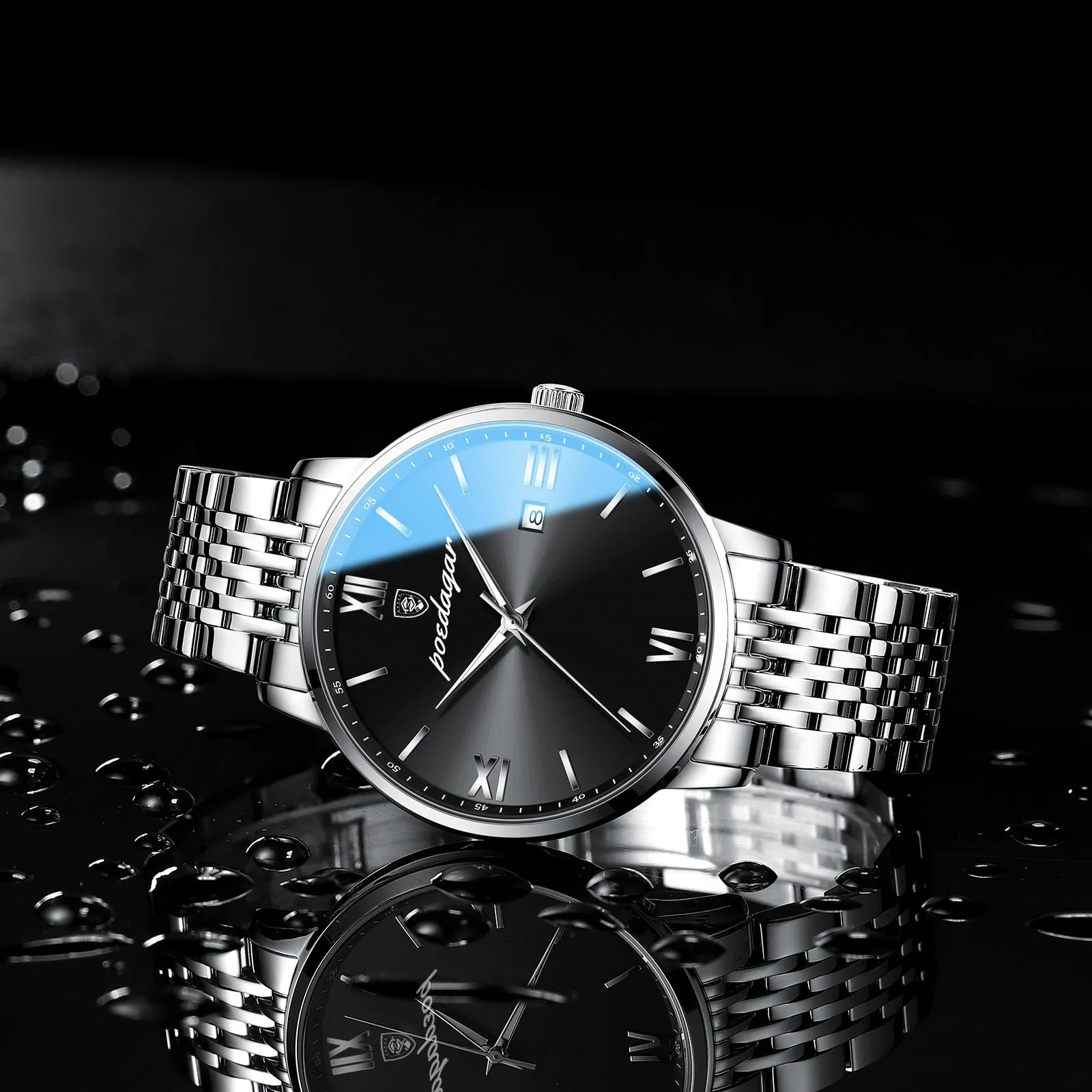 Watch 30m Waterproof Date Clock Male Sports Watches Men Quartz