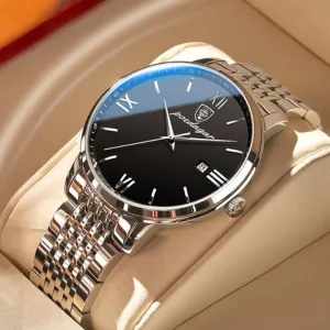 Watch 30m Waterproof Date Clock Male Sports Watches Men Quartz