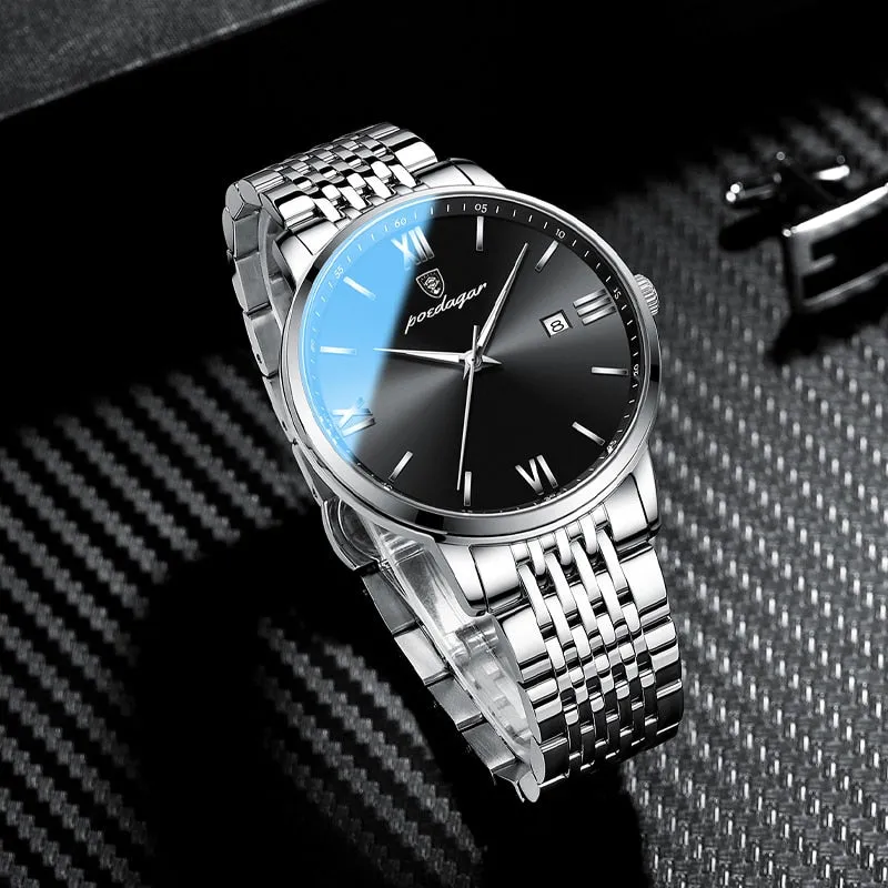 Watch 30m Waterproof Date Clock Male Sports Watches Men Quartz
