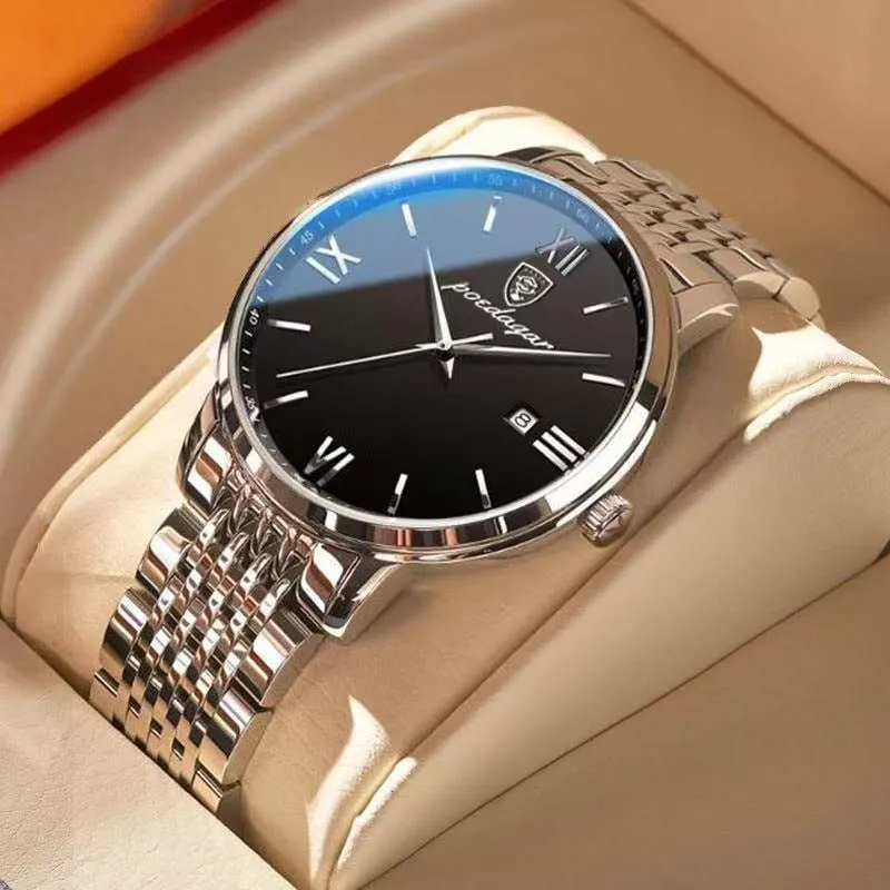 Watch 30m Waterproof Date Clock Male Sports Watches Men Quartz
