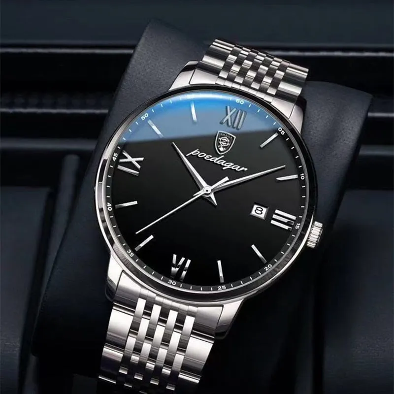 Watch 30m Waterproof Date Clock Male Sports Watches Men Quartz