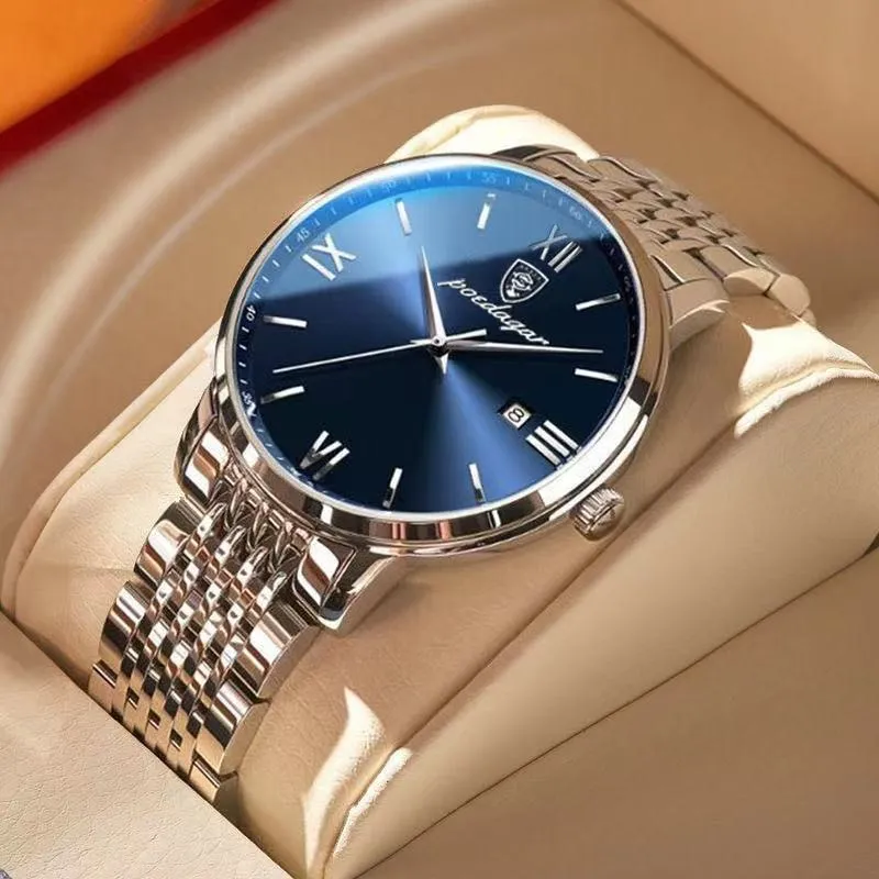 Watch 30m Waterproof Date Clock Male Sports Watches Men Quartz