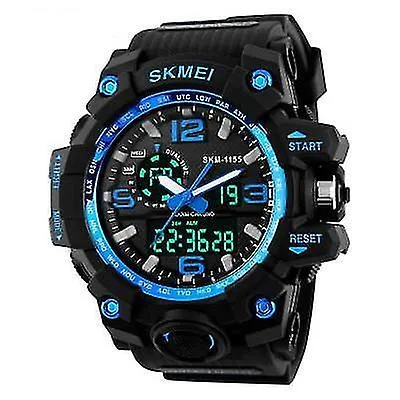 Watches time beauty electronic watch khaki