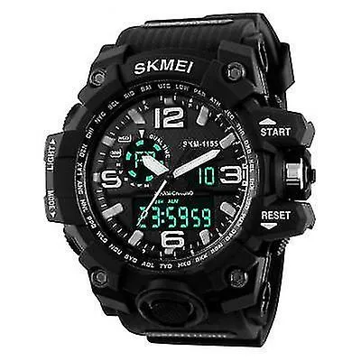 Watches time beauty electronic watch khaki