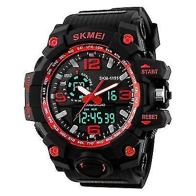 Watches time beauty electronic watch khaki