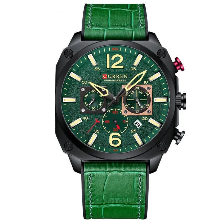 Waterproof Fashion Watch