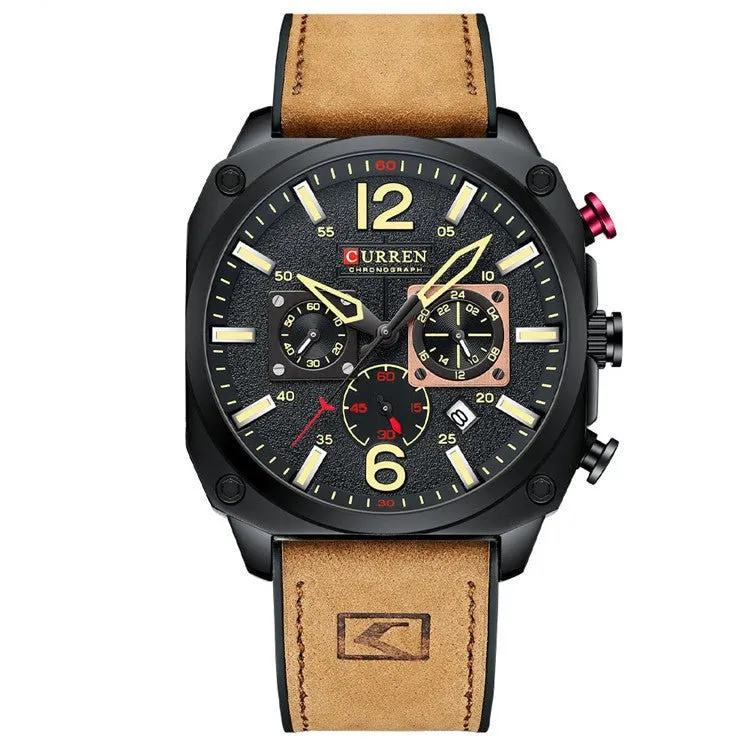 Waterproof Fashion Watch