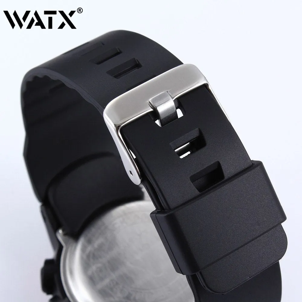 Waterproof Military Watches Shock Number 08