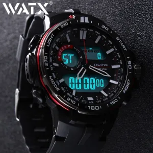 Waterproof Military Watches Shock Number 08