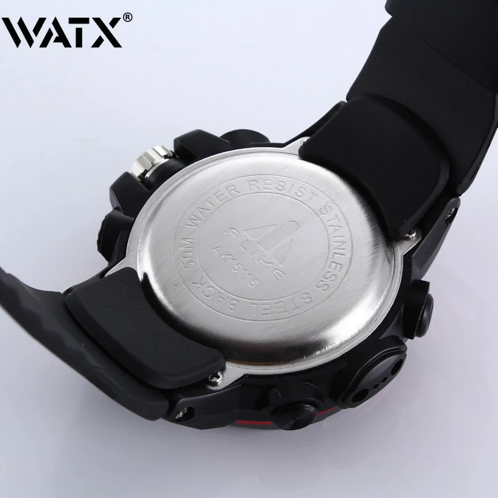 Waterproof Military Watches Shock Number 08