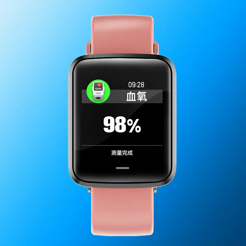 waterproof smart watch 2020