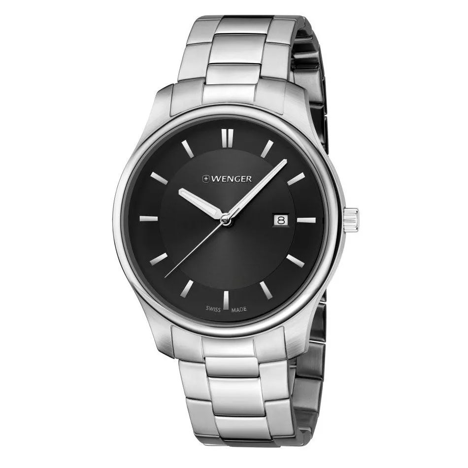 Wenger City Classic Men's Watch 01.1441.104
