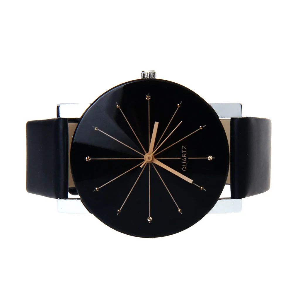 Women Dress Belt Quartz Watch Relojes Watches Women Fashion Luxury Watch Relogio Feminino New Brand Hot Sales