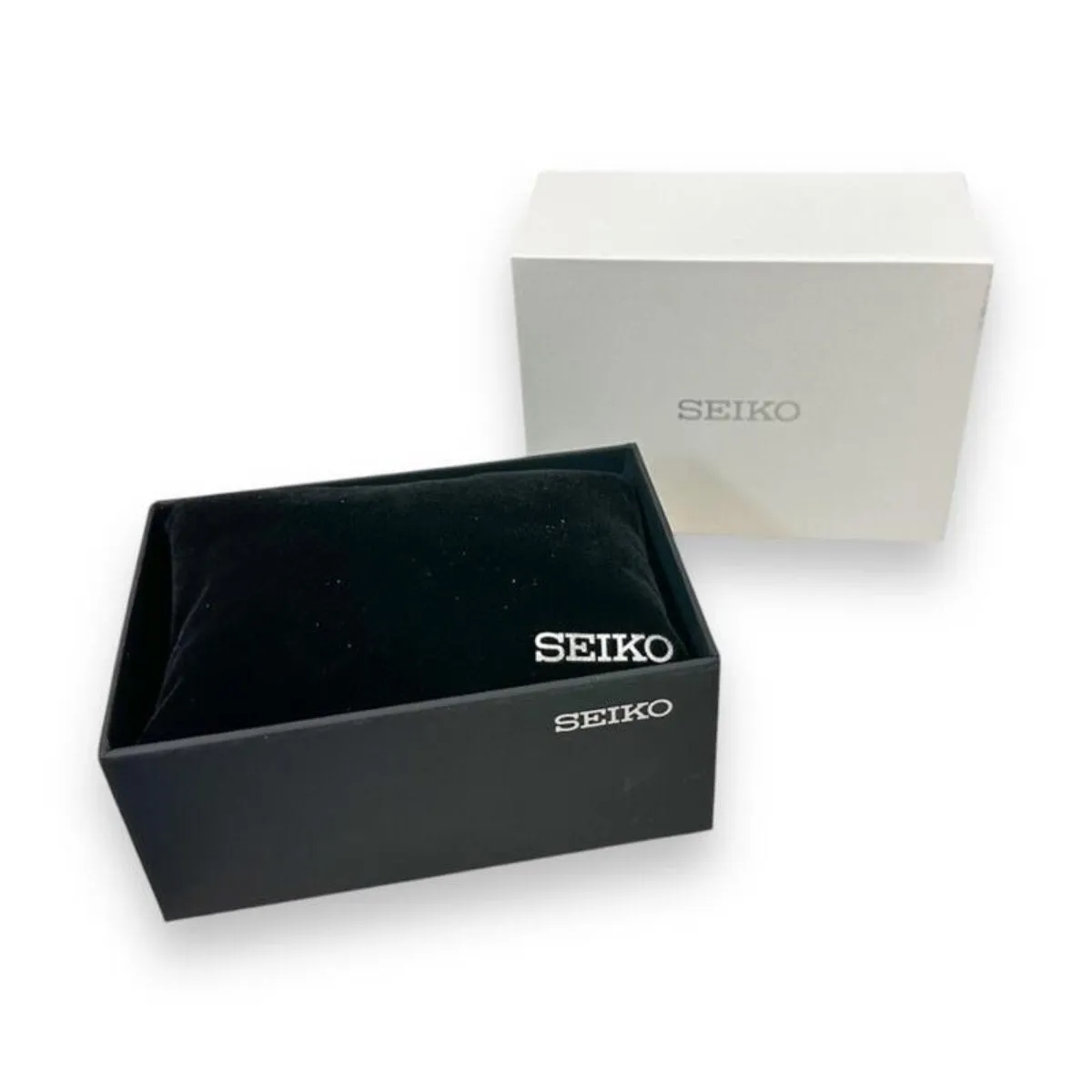 Women's Seiko Watch Brown Leather Band SWR066