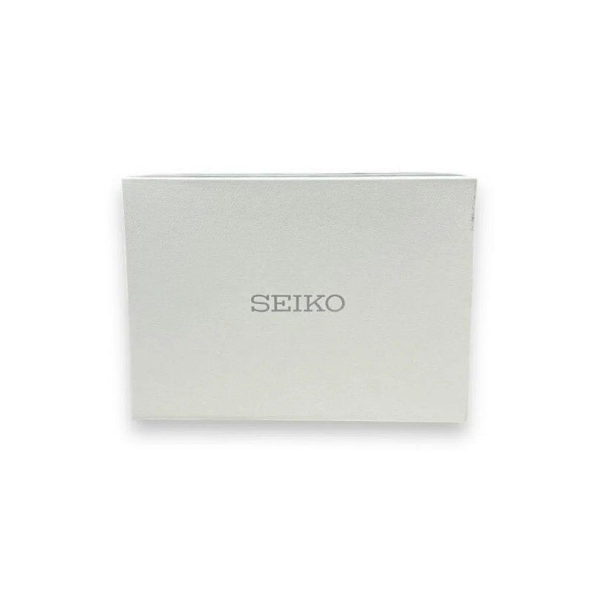 Women's Seiko Watch Brown Leather Band SWR066
