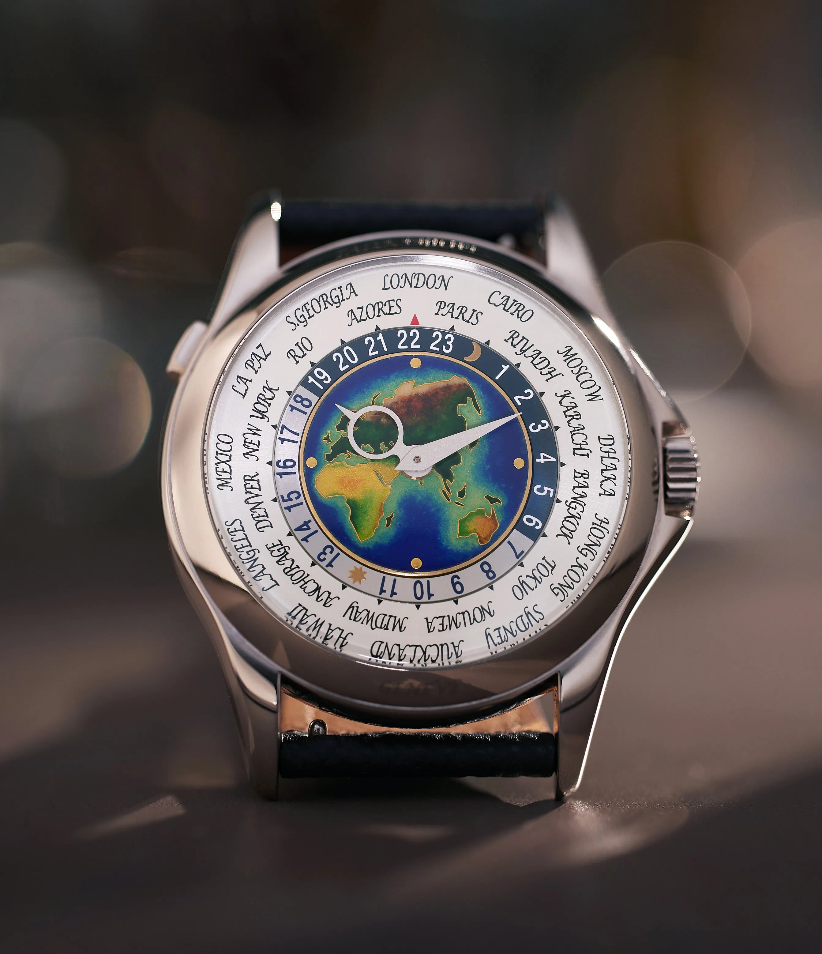 World Time | Ref. 5131G-010 | White Gold