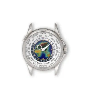World Time | Ref. 5131G-010 | White Gold